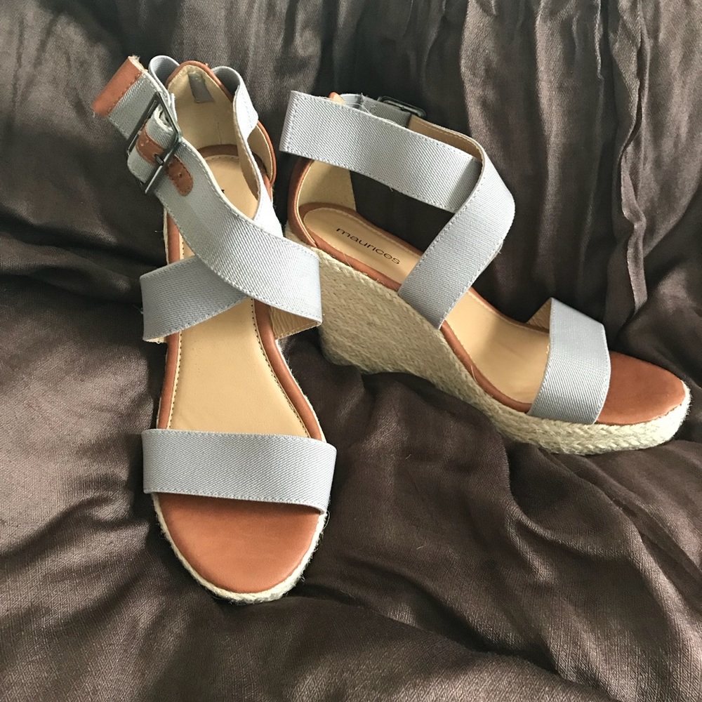 Wedge Sandals